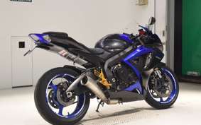 SUZUKI GSX-R600 2007