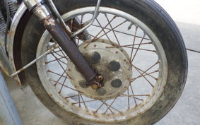 YAMAHA XS650 S650