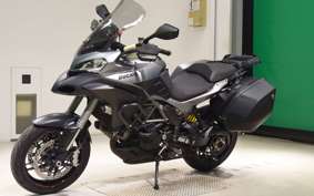 DUCATI MULTISTRADA 1200 S 2014