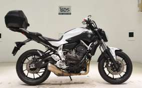 YAMAHA MT-07 ABS 2014 RM07J