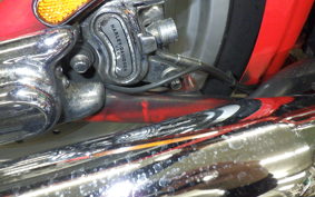 HARLEY FXCWC 1580 2010
