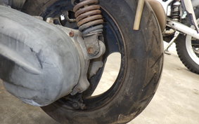 YAMAHA JOG ZR SA13J