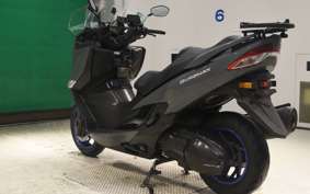 SUZUKI BURGMAN400 A 2021 DU11N