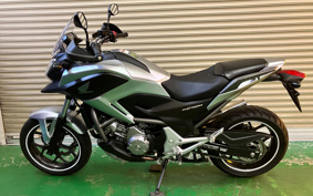 HONDA NC 700 X 2012 RC63