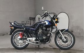 SUZUKI GSX400 GK51C