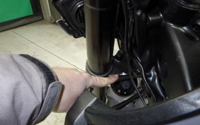 YAMAHA MT-09 A 2017 RN52J