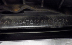 YAMAHA AERO ｯｸｽ155 1998