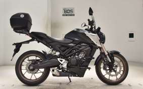 HONDA CB125 R 2017 JC91