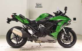 KAWASAKI NINJA H2 SX SE 2018 ZXT02A