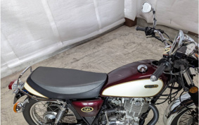 YAMAHA SR400 2008 RH01J