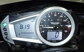 TRIUMPH DAYTONA 675 2009