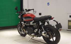 TRIUMPH SPEED TWIN 2020