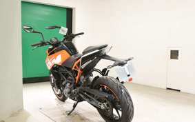 KTM 250 DUKE 2007