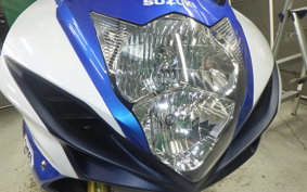 SUZUKI GSX-R750 2015