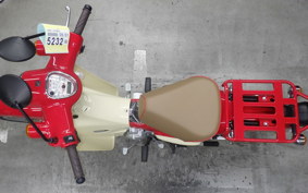 HONDA C110 SUPER CUB 2008 JA59