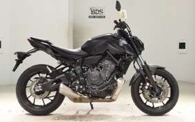 YAMAHA MT-07 2023 RM33J
