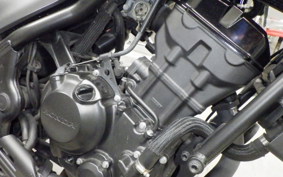 HONDA REBEL 250 2012 MC49