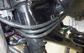 HONDA CBF125T 2013