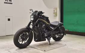 HONDA REBEL 250 A MC49