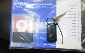 YAMAHA N-MAX 155 SG66J