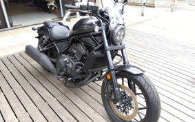HONDA REBEL 1100 DCT 2021 SC83
