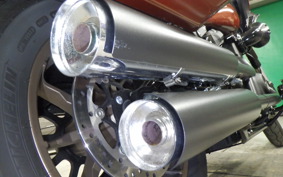 HARLEY FXLRST1920 2025