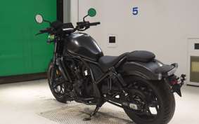 HONDA REBEL 1100 2025 SC87