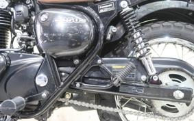 KAWASAKI W250 SE BJ250L