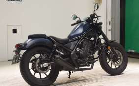 HONDA REBEL 250 A 2015 MC49