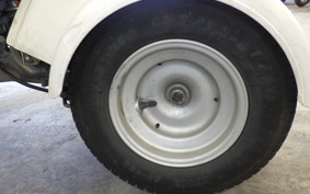 HONDA GYRO CANOPY