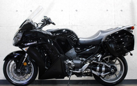KAWASAKI 1400 GTR 2011 ZGNC11