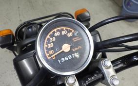 HONDA ZOOMER 2017 AF58