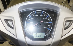 HONDA LEAD 125 2007 JF45