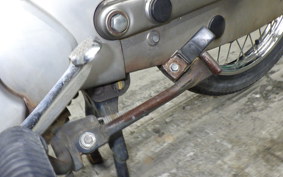 HONDA C90 SUPER CUB E 2022 HA02