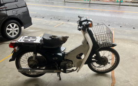 HONDA SUPER CUB50 C50