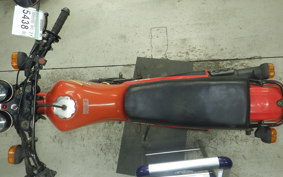 HONDA XL200R 2010 MD06