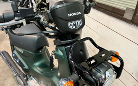 HONDA CROSS CUB JA60