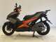 Фото Yamaha NYX125 с японского аукциона