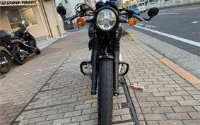 KAWASAKI W800 CAFE 2021 EJ800B
