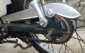 HONDA C50 SUPER CUB 2013 C50