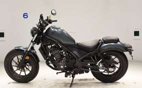 HONDA REBEL 250 A MC49