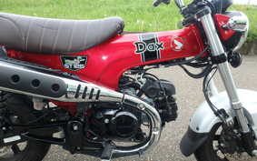 HONDA  DUX 125 JB04
