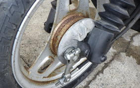 SUZUKI ADDRESS V50 G CA42A