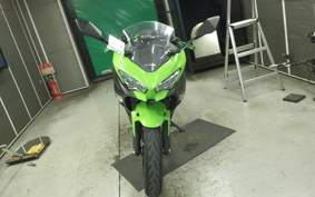 KAWASAKI NINJA 400 2018 EX400G