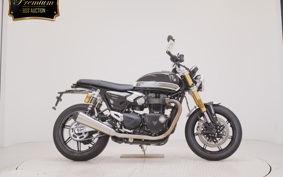 TRIUMPH SPEED ​​TWIN 1200 RS 2025