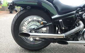 HONDA STEED 400 2000 NC26