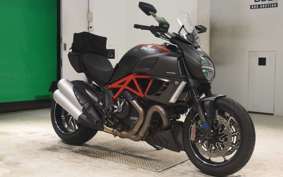 DUCATI DIAVEL Carbon 2012