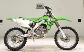 KAWASAKI KX250 F 1987 KX250T