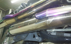 HONDA VT400S 2013 NC46