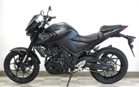 YAMAHA MT-25 RG74J